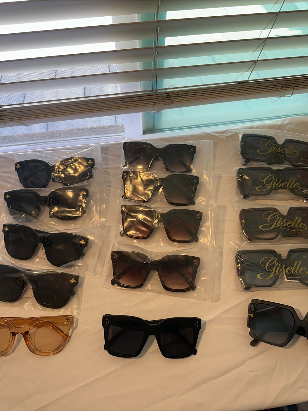 15 Pairs of Brand New Sunglasses – Bundle Deal
